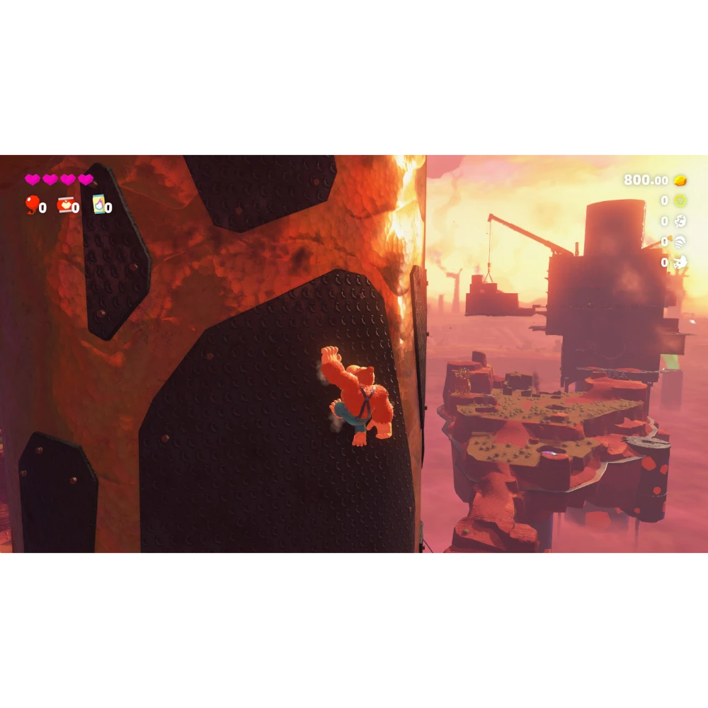 Donkey Kong Bananza - Switch 2
