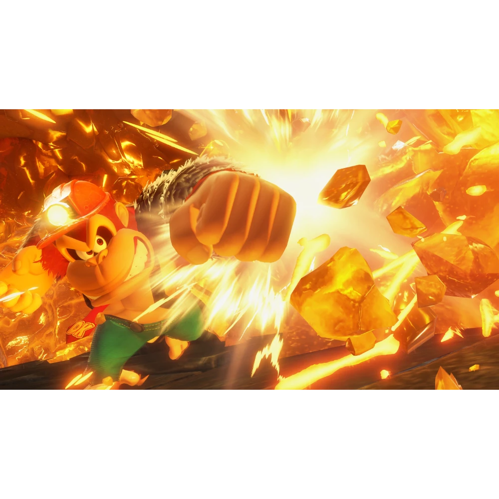 Donkey Kong Bananza - Switch 2