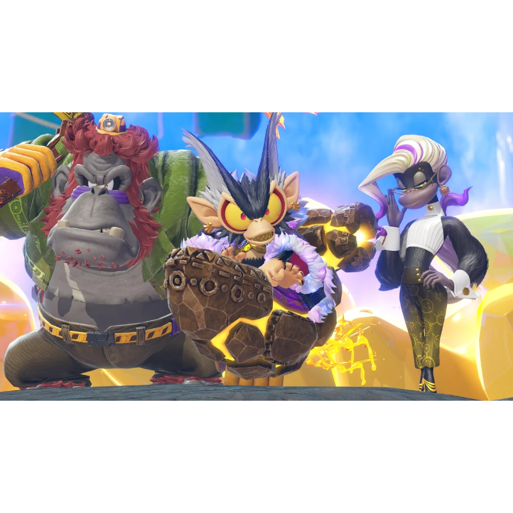 Donkey Kong Bananza - Switch 2