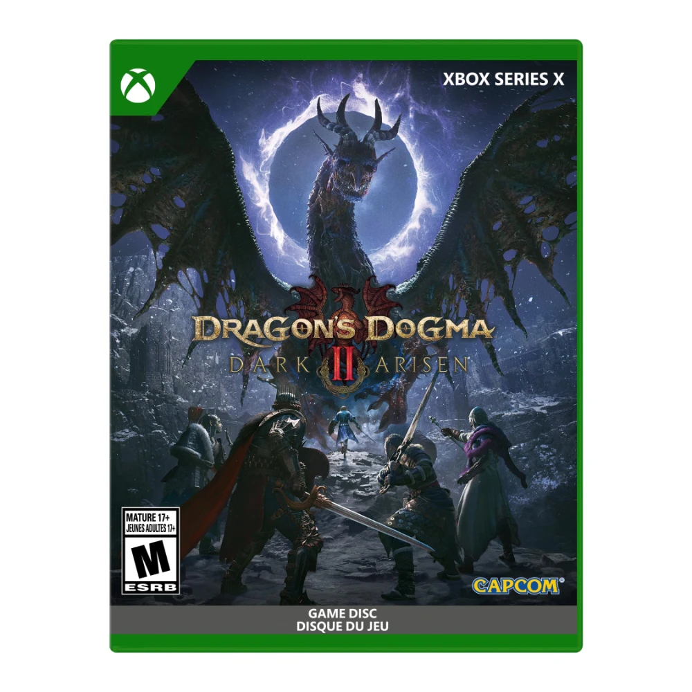 Dragon's Dogma 2: Dark Arisen - Xbox Series X