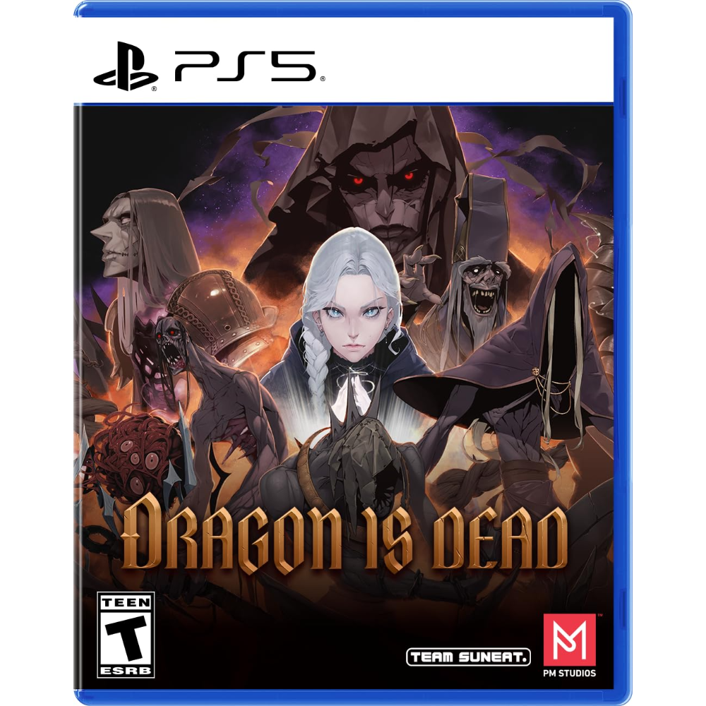 Dragon is Dead - PS5