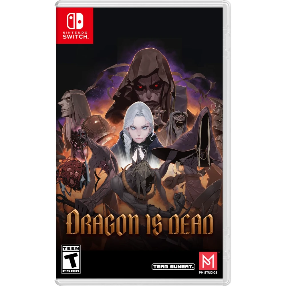 Dragon is Dead - Switch