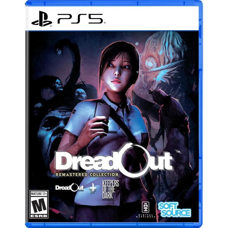 DreadOut: Remastered Collection - PS5