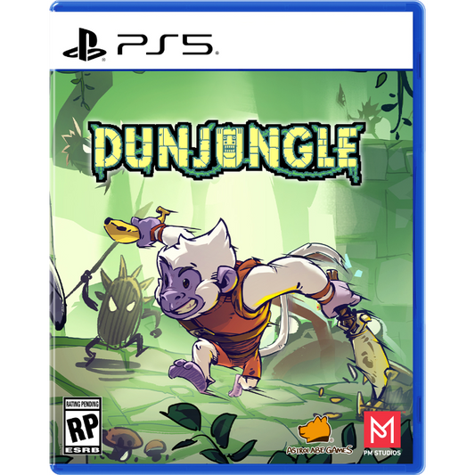 Dunjungle - PS5