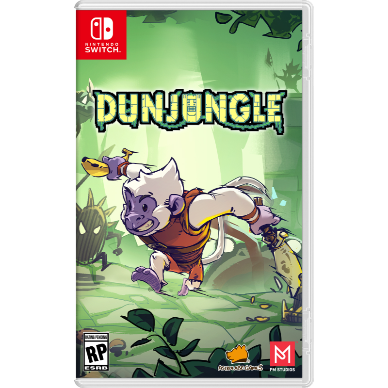 Dunjungle - Switch