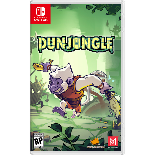Dunjungle - Switch