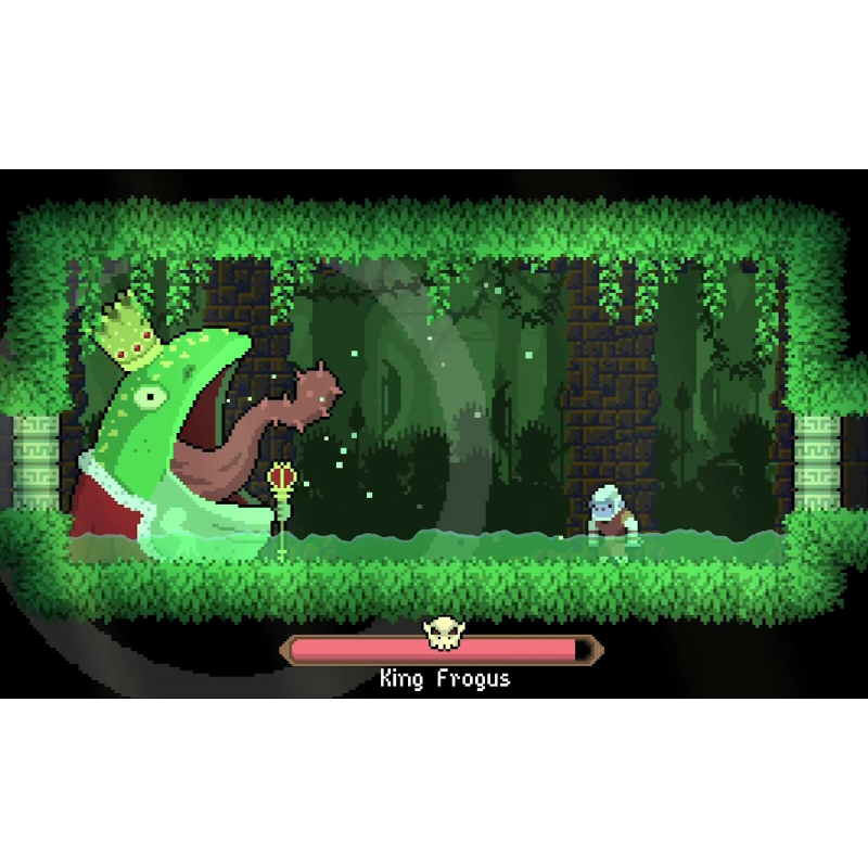 Dunjungle - Switch