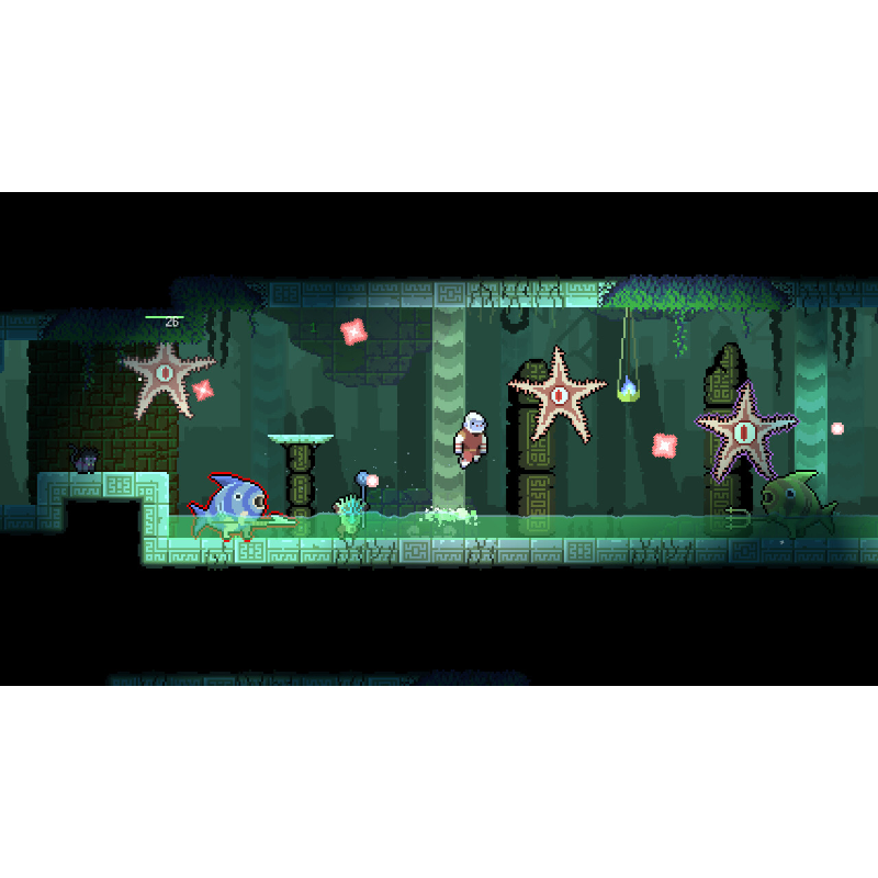 Dunjungle - Switch