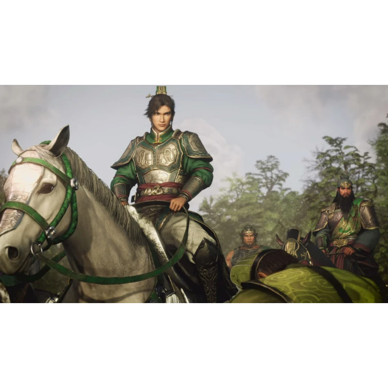Dynasty Warriors: Origins - Switch 2 (Game-Key Card)