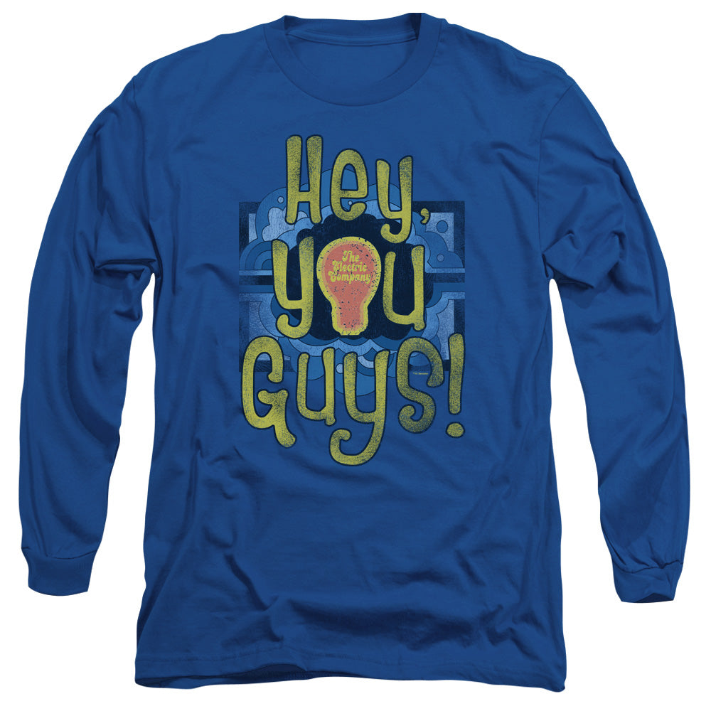 ELECTRIC COMPANY/HEY YOU GUYS