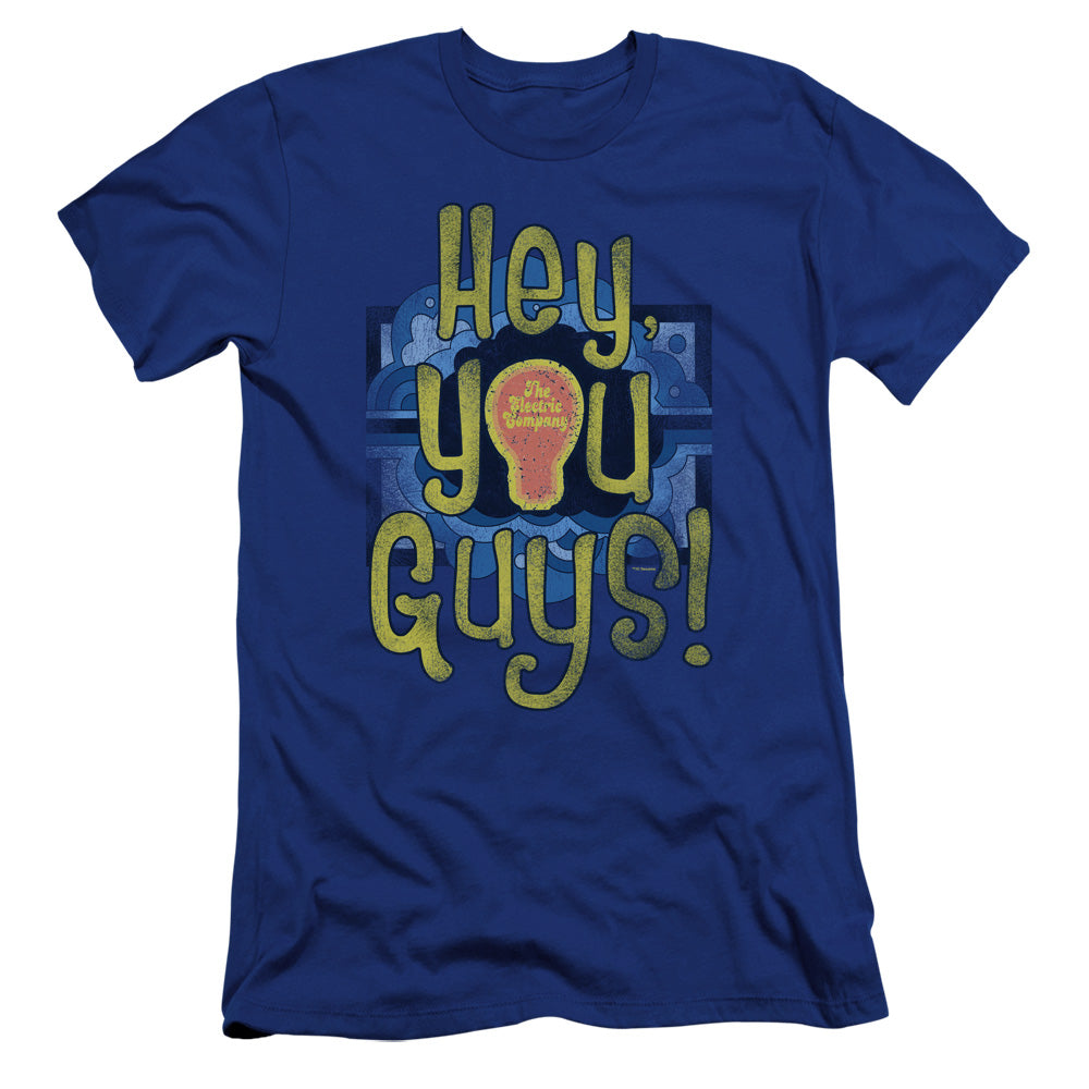 ELECTRIC COMPANY/HEY YOU GUYS