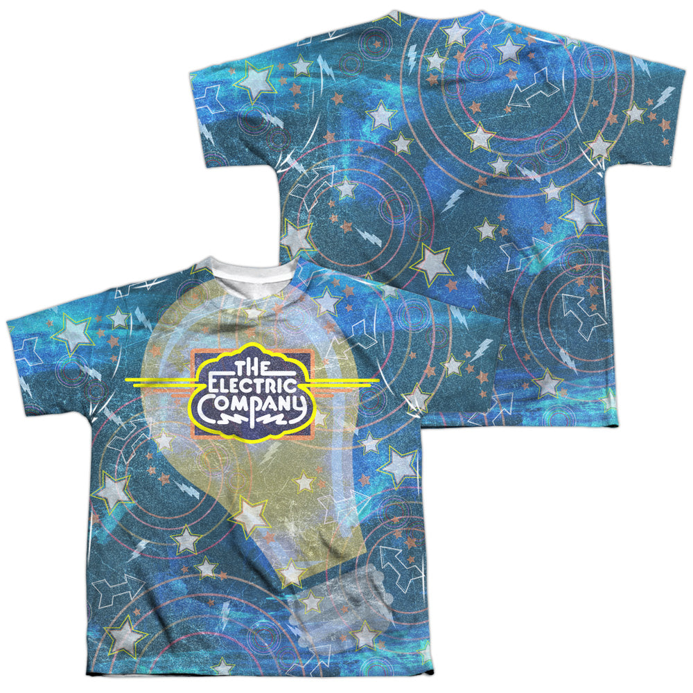 ELECTRIC COMPANY/ELECTRIFYING (FRONT/BACK PRINT)