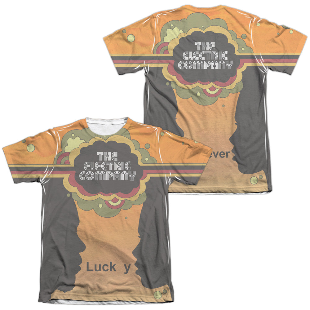 ELECTRIC COMPANY/SILHOUETTE BLEND (FRONT/BACK PRINT)