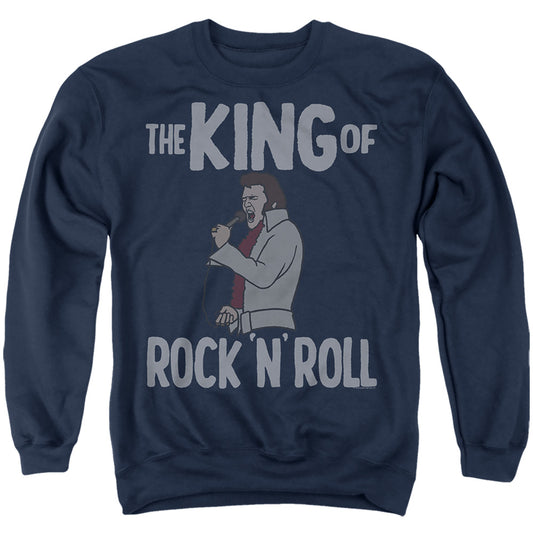 ELVIS/KING OF ROCK N ROLL