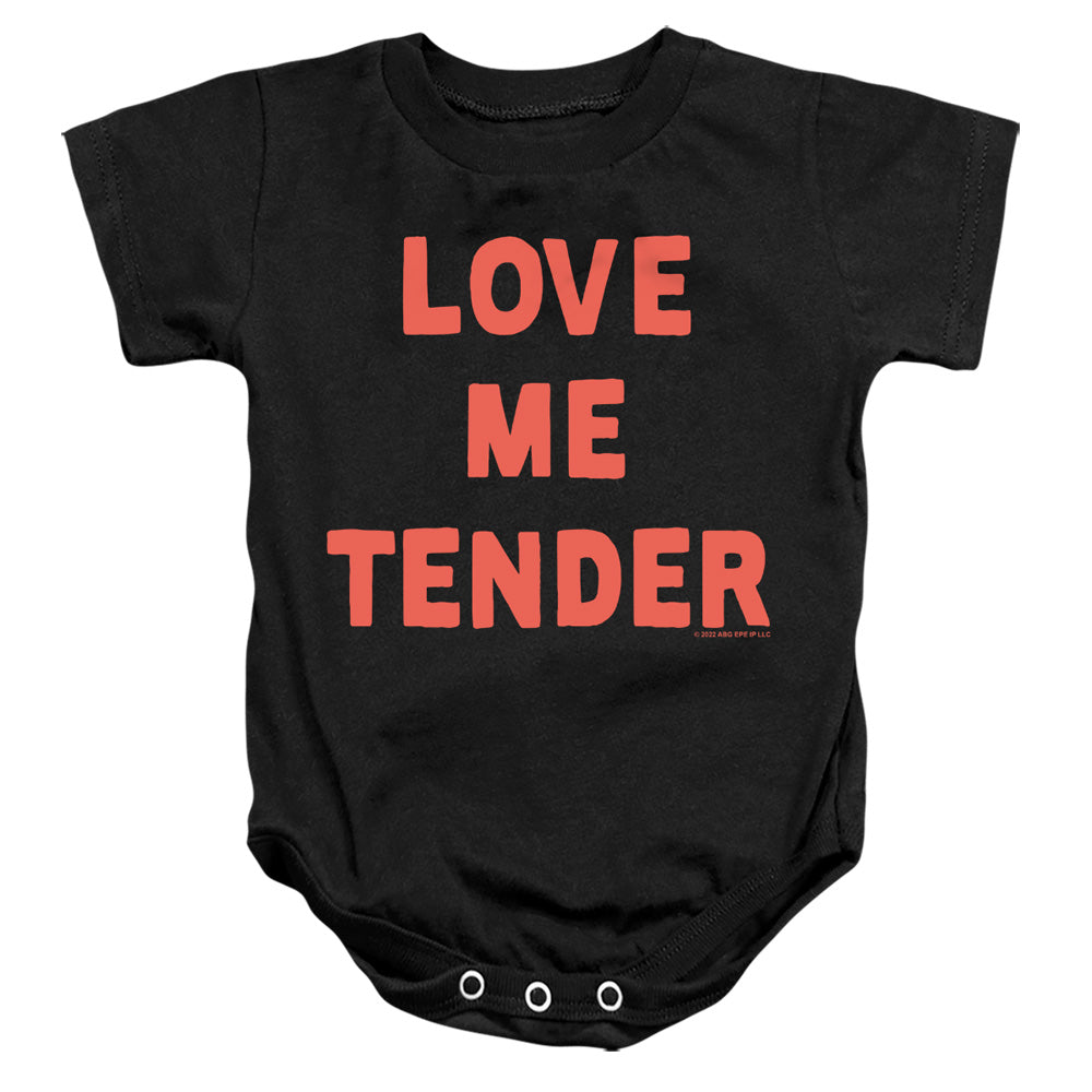 ELVIS/LOVE ME TENDER