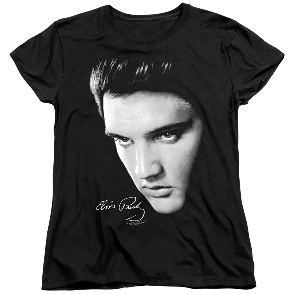 ELVIS PRESLEY/FACE