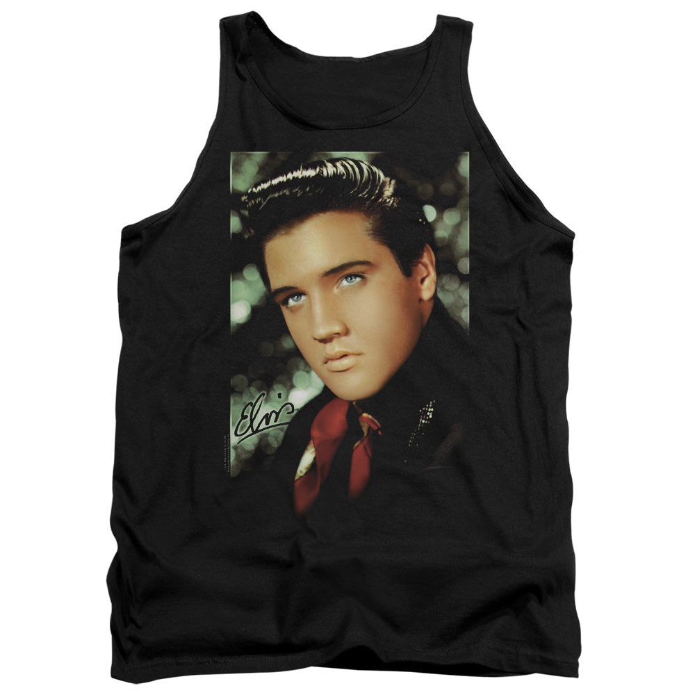 ELVIS PRESLEY/RED SCARF