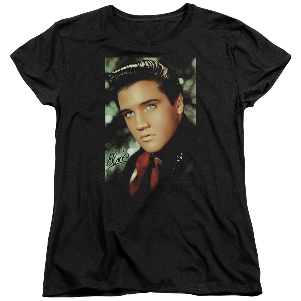 ELVIS PRESLEY/RED SCARF