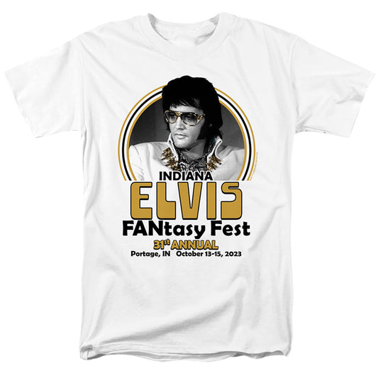 ELVIS/FANtasy Fest 2023 ON WHITE