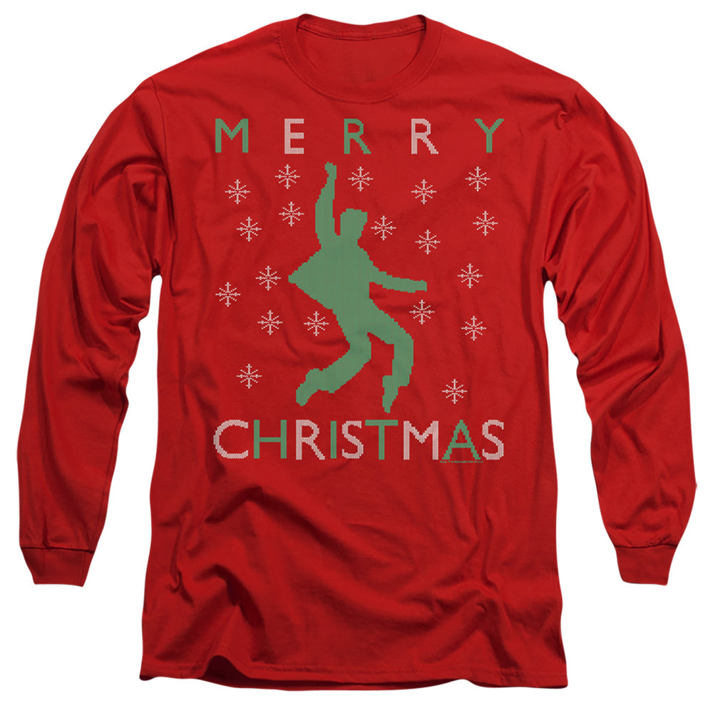 ELVIS/DANCING UGLY CHRISTMAS