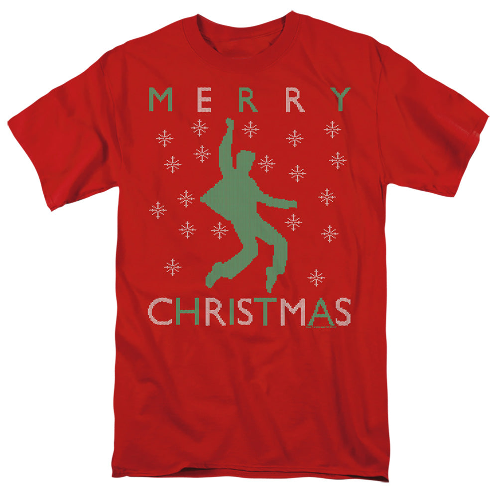ELVIS/DANCING UGLY CHRISTMAS