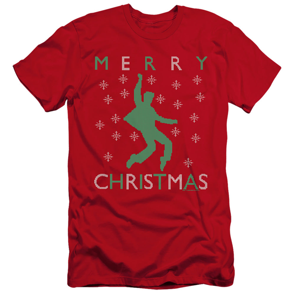 ELVIS/DANCING UGLY CHRISTMAS