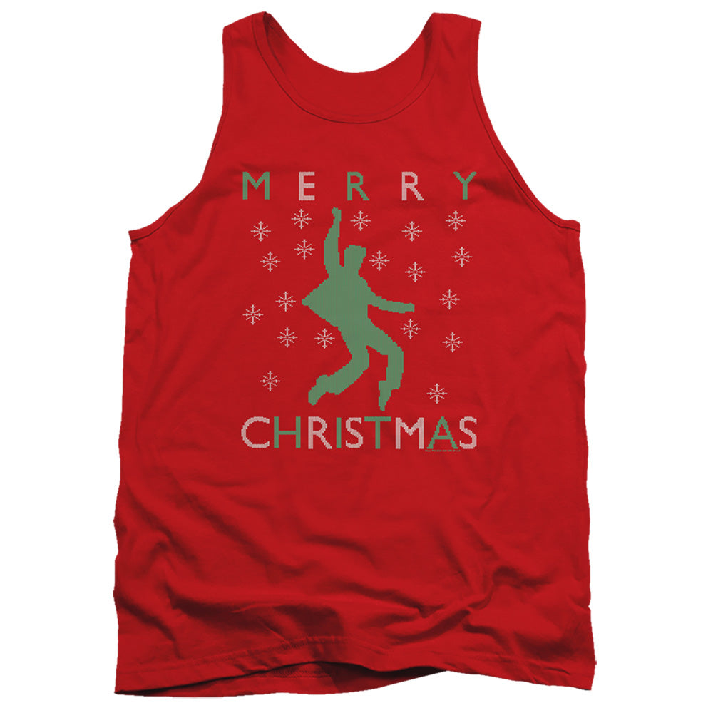 ELVIS/DANCING UGLY CHRISTMAS