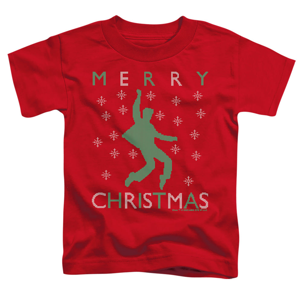 ELVIS/DANCING UGLY CHRISTMAS