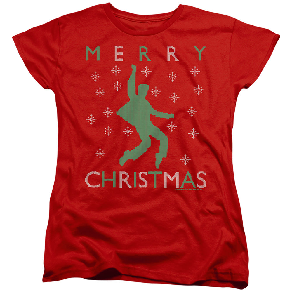 ELVIS/DANCING UGLY CHRISTMAS