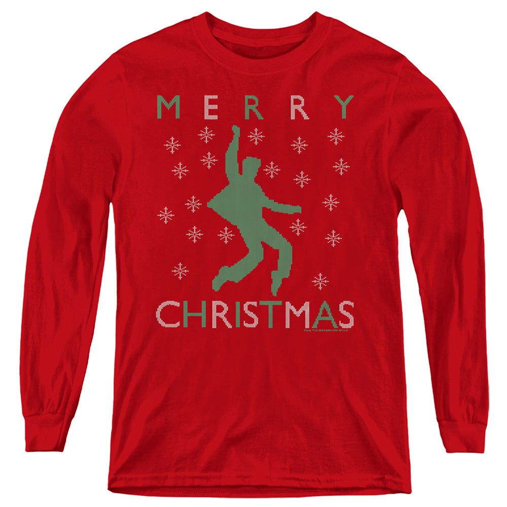 ELVIS/DANCING UGLY CHRISTMAS