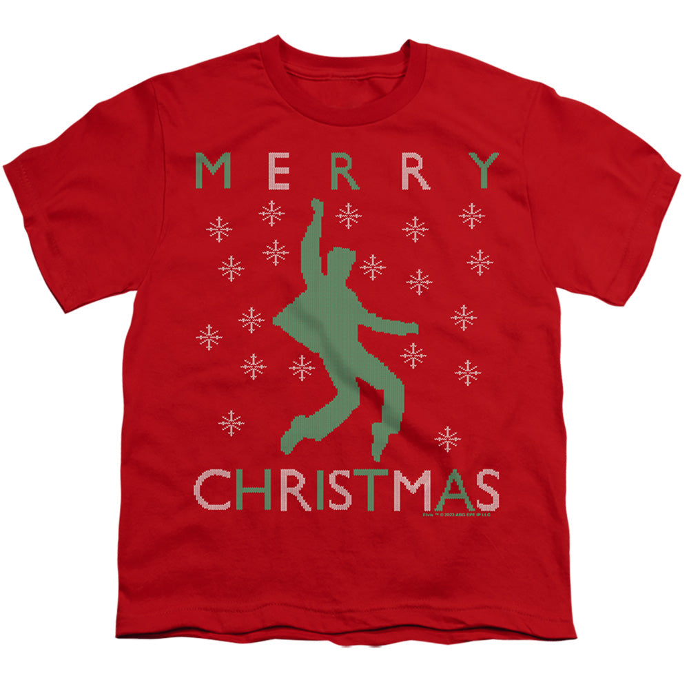 ELVIS/DANCING UGLY CHRISTMAS