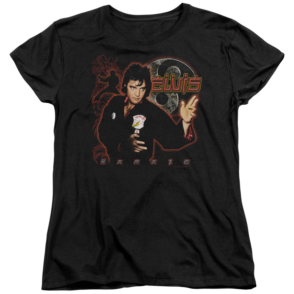 ELVIS PRESLEY/KARATE