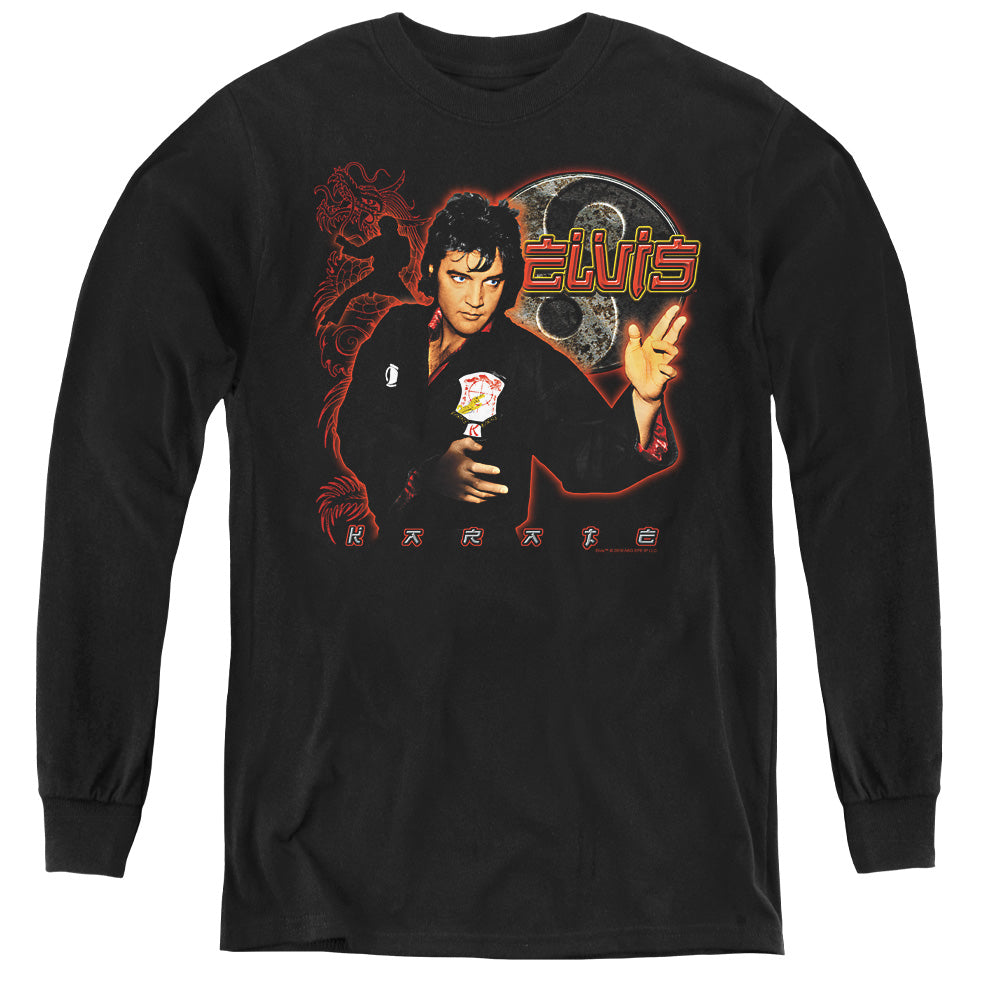 ELVIS PRESLEY/KARATE