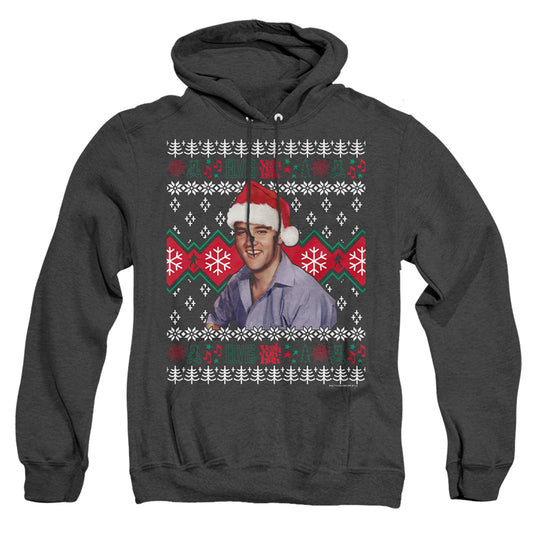 ELVIS/UGLY CHRISTMAS SWEATER