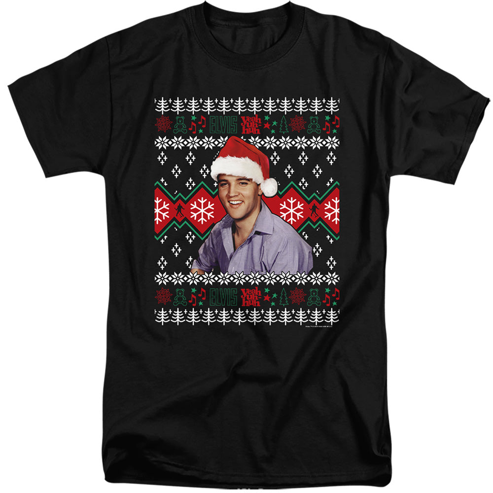 ELVIS/UGLY CHRISTMAS SWEATER