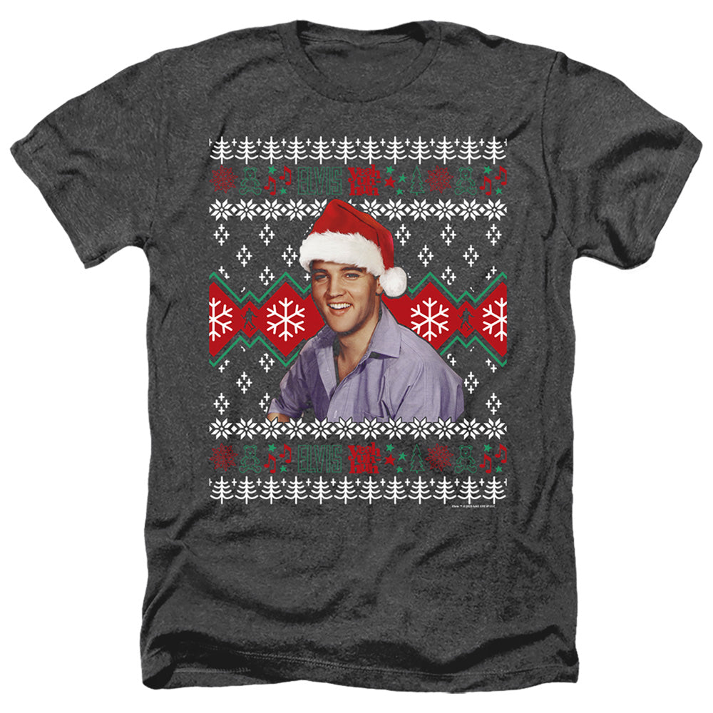 ELVIS/UGLY CHRISTMAS SWEATER