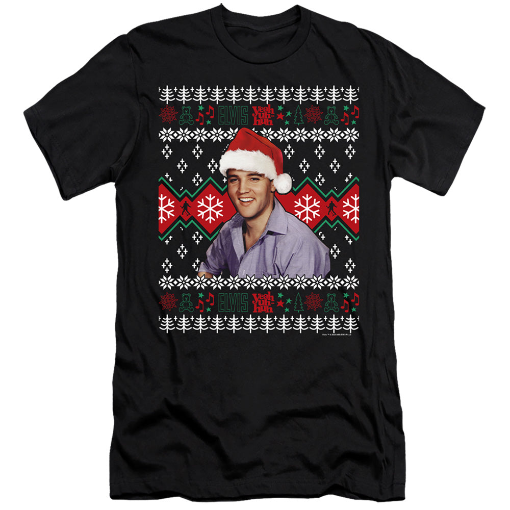ELVIS/UGLY CHRISTMAS SWEATER
