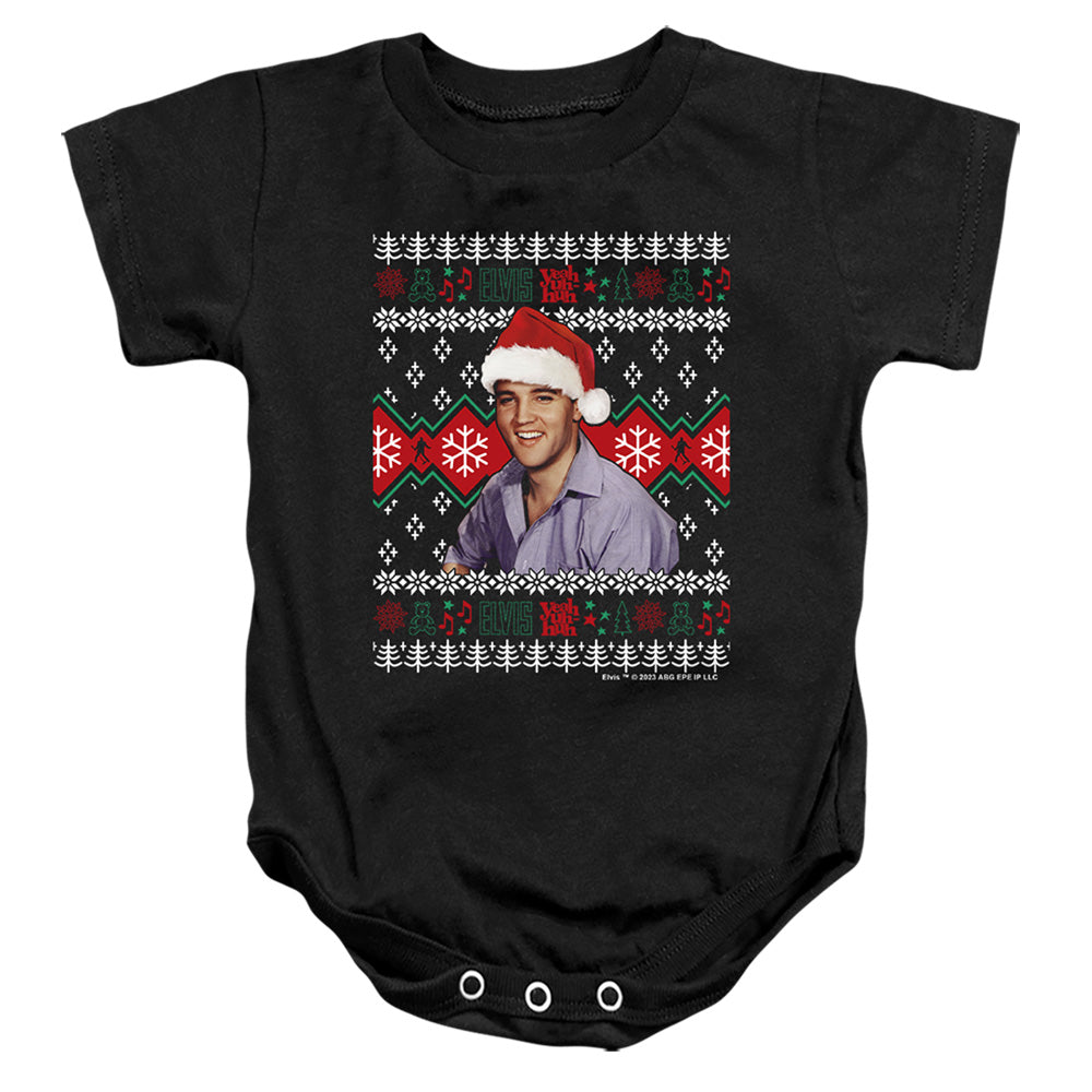 ELVIS/UGLY CHRISTMAS SWEATER