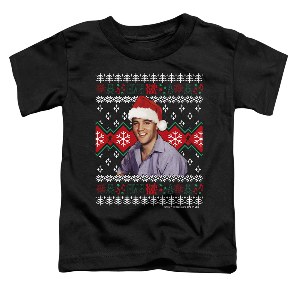 ELVIS/UGLY CHRISTMAS SWEATER