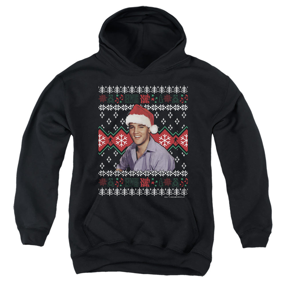 ELVIS/UGLY CHRISTMAS SWEATER