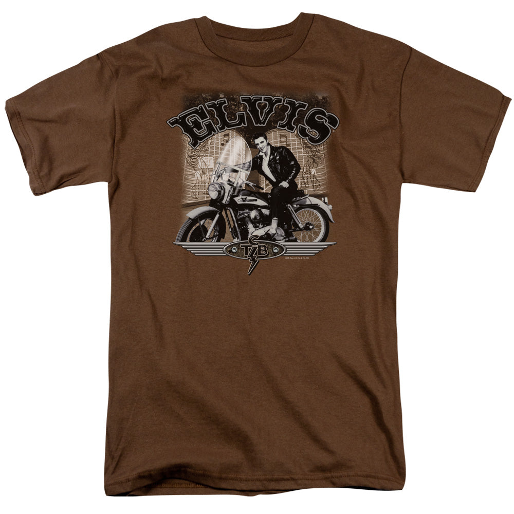 ELVIS PRESLEY/TCB CYCLE