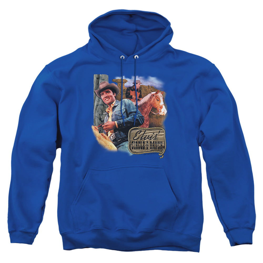 ELVIS PRESLEY/RANCH