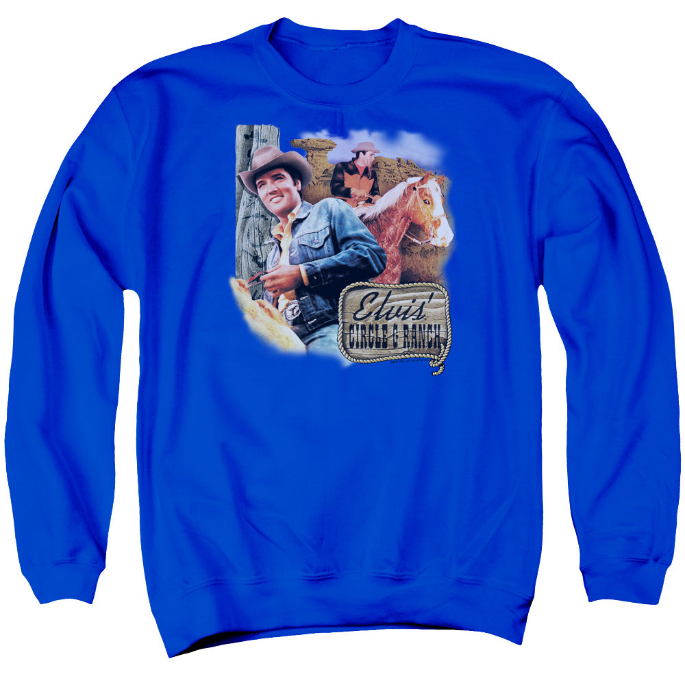 ELVIS PRESLEY/RANCH