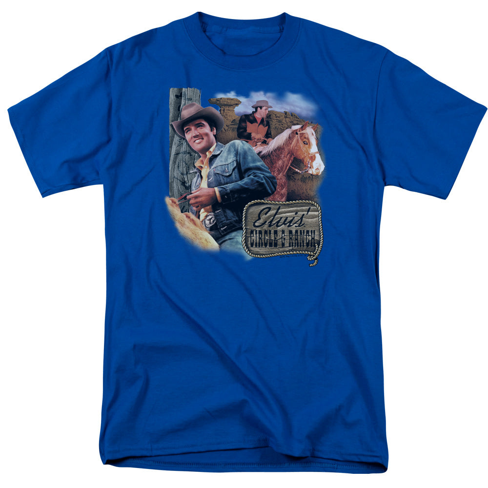 ELVIS PRESLEY/RANCH