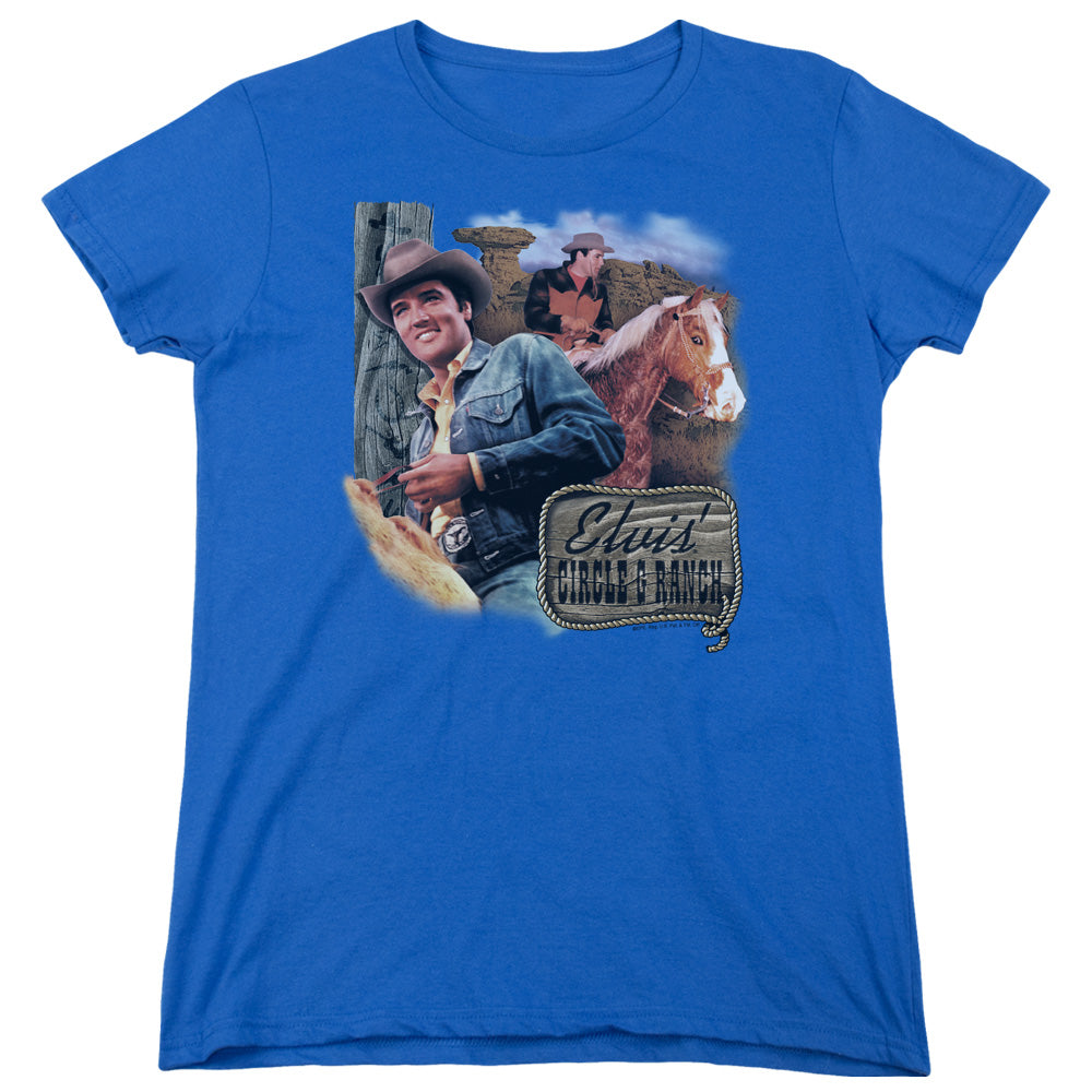 ELVIS PRESLEY/RANCH