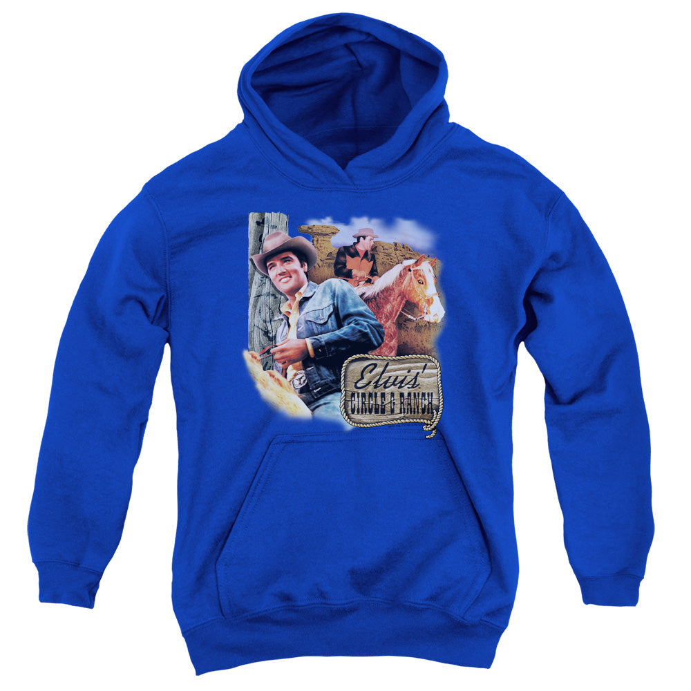 ELVIS PRESLEY/RANCH