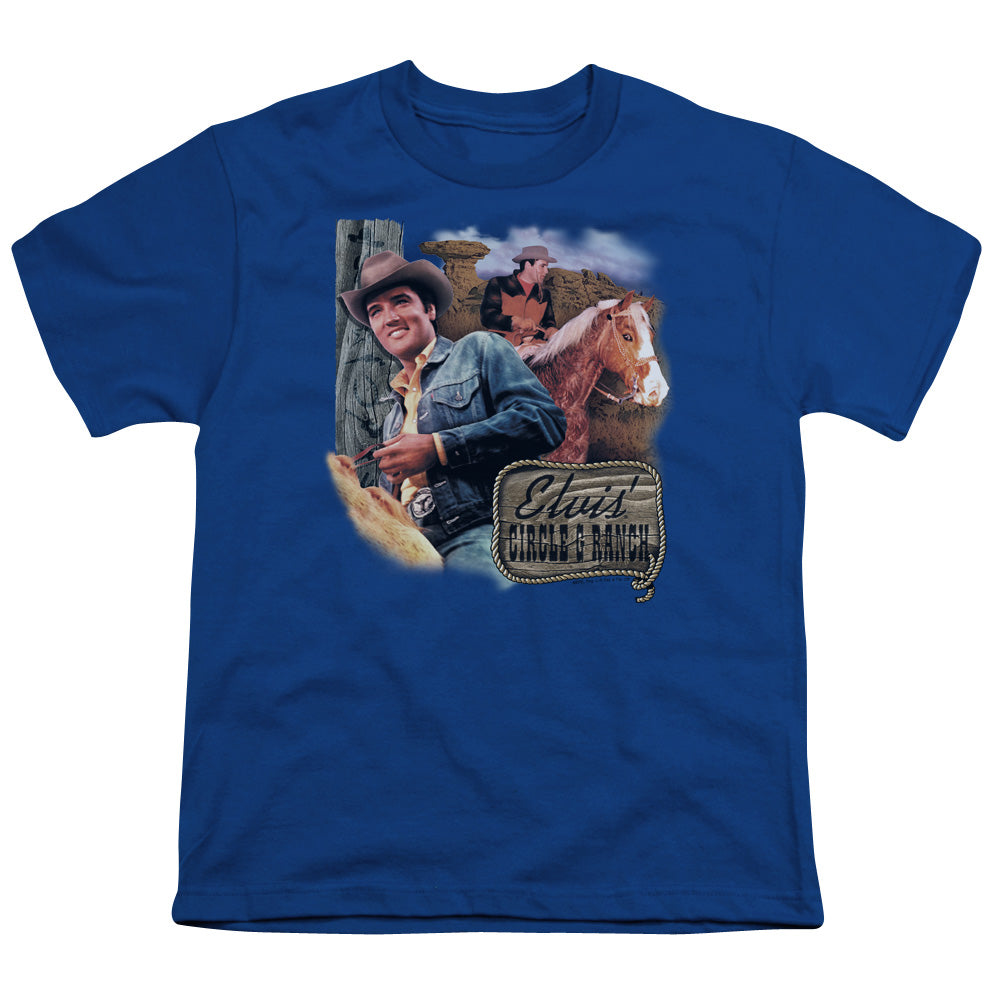 ELVIS PRESLEY/RANCH