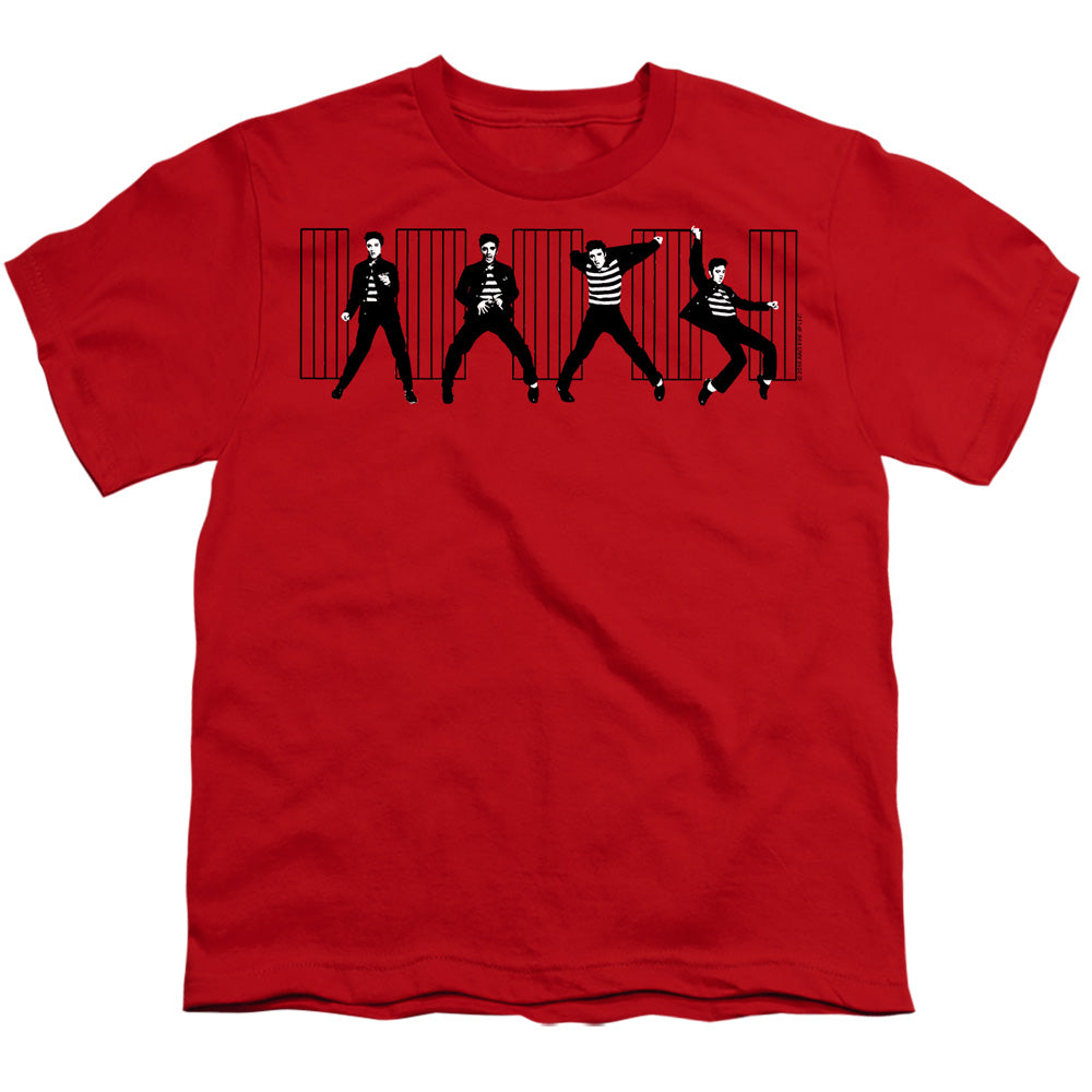 ELVIS PRESLEY/JAILHOUSE ROCK C