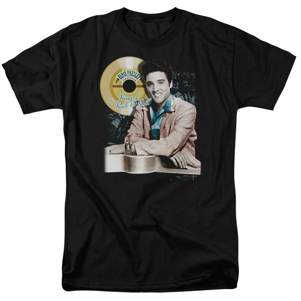 ELVIS PRESLEY/GOLD RECORD