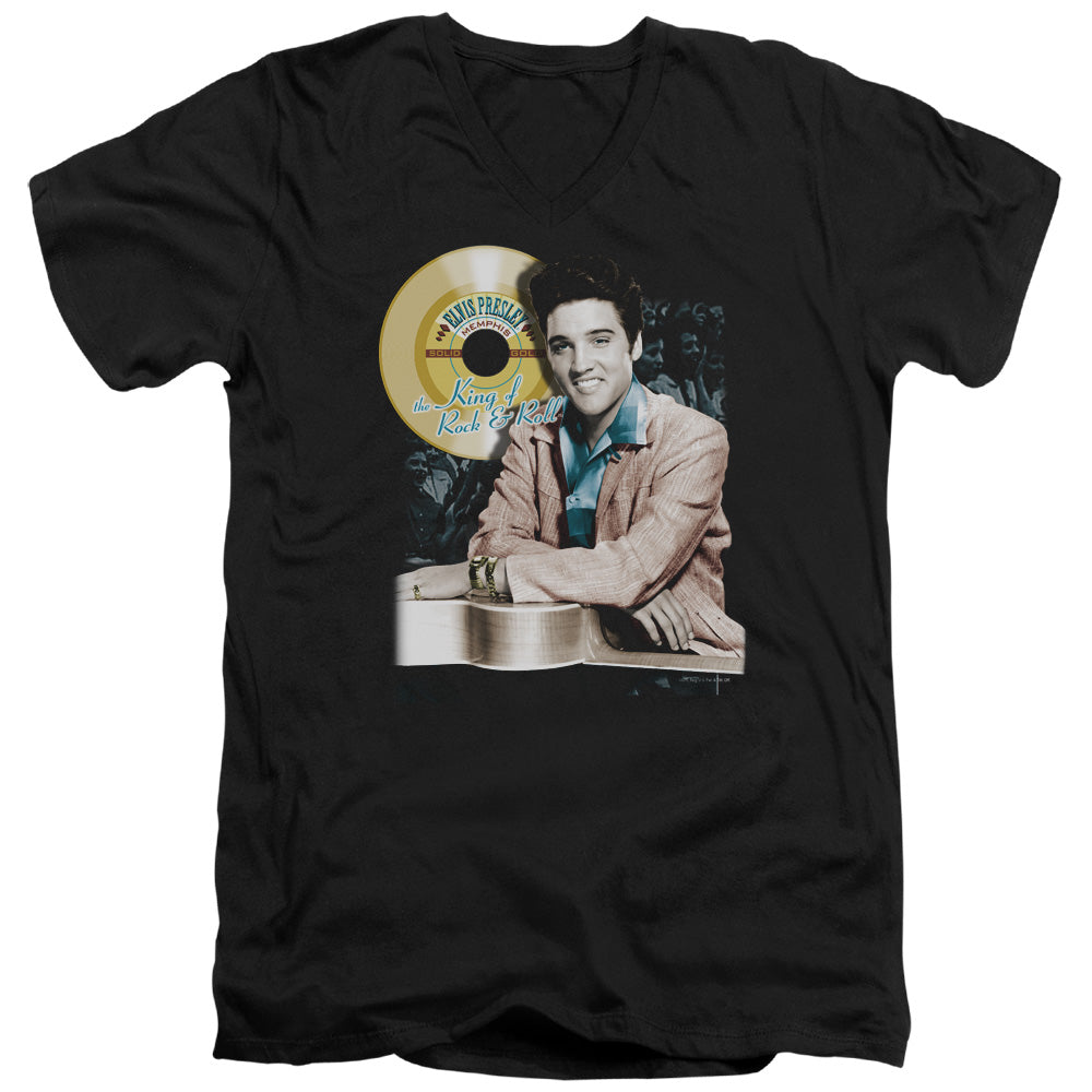 ELVIS PRESLEY/GOLD RECORD